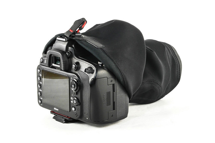 Pokrowiec Przeciwdeszczowy Peak Design Shell S